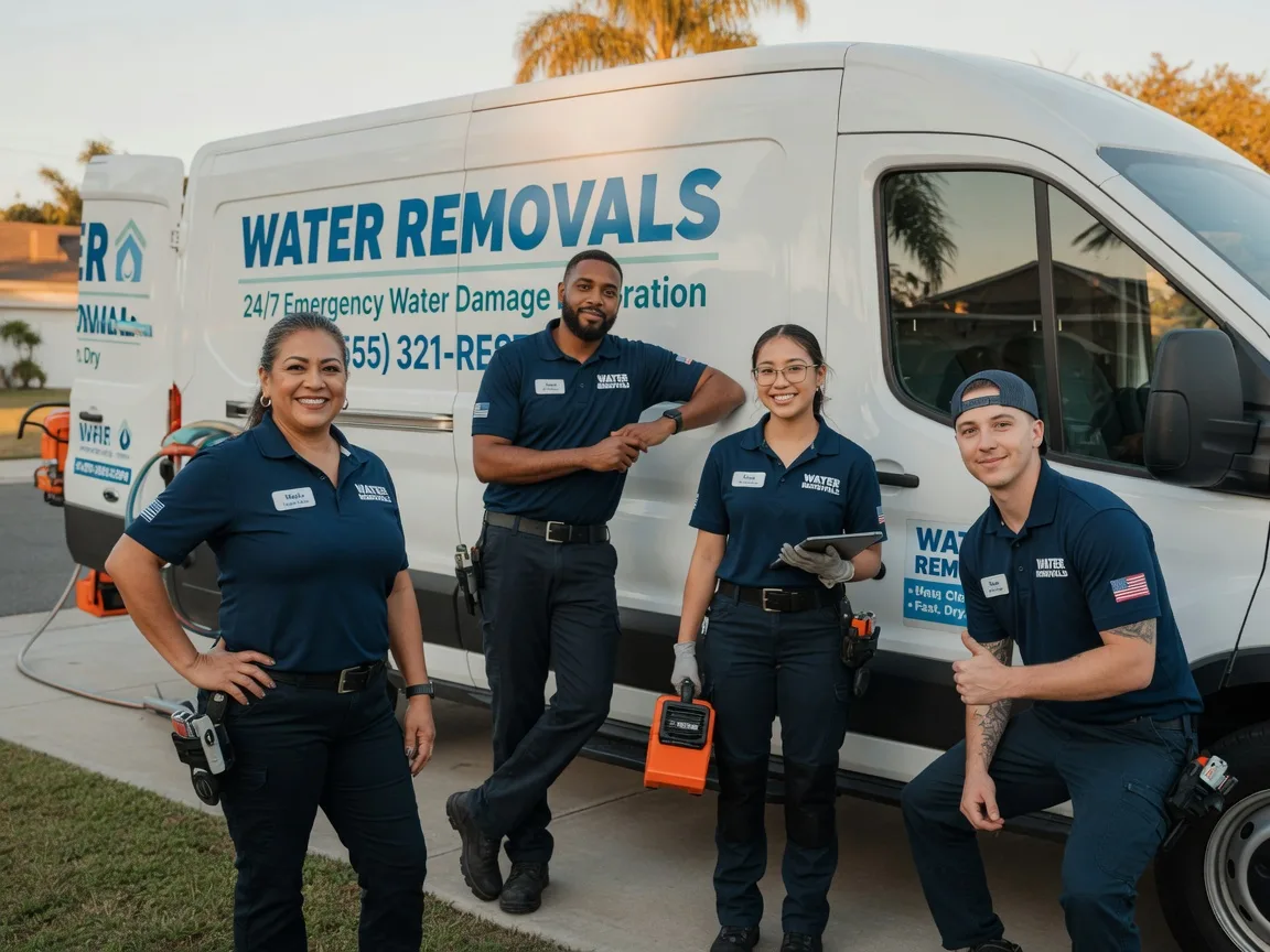 Water Removal company in Antioch, IL