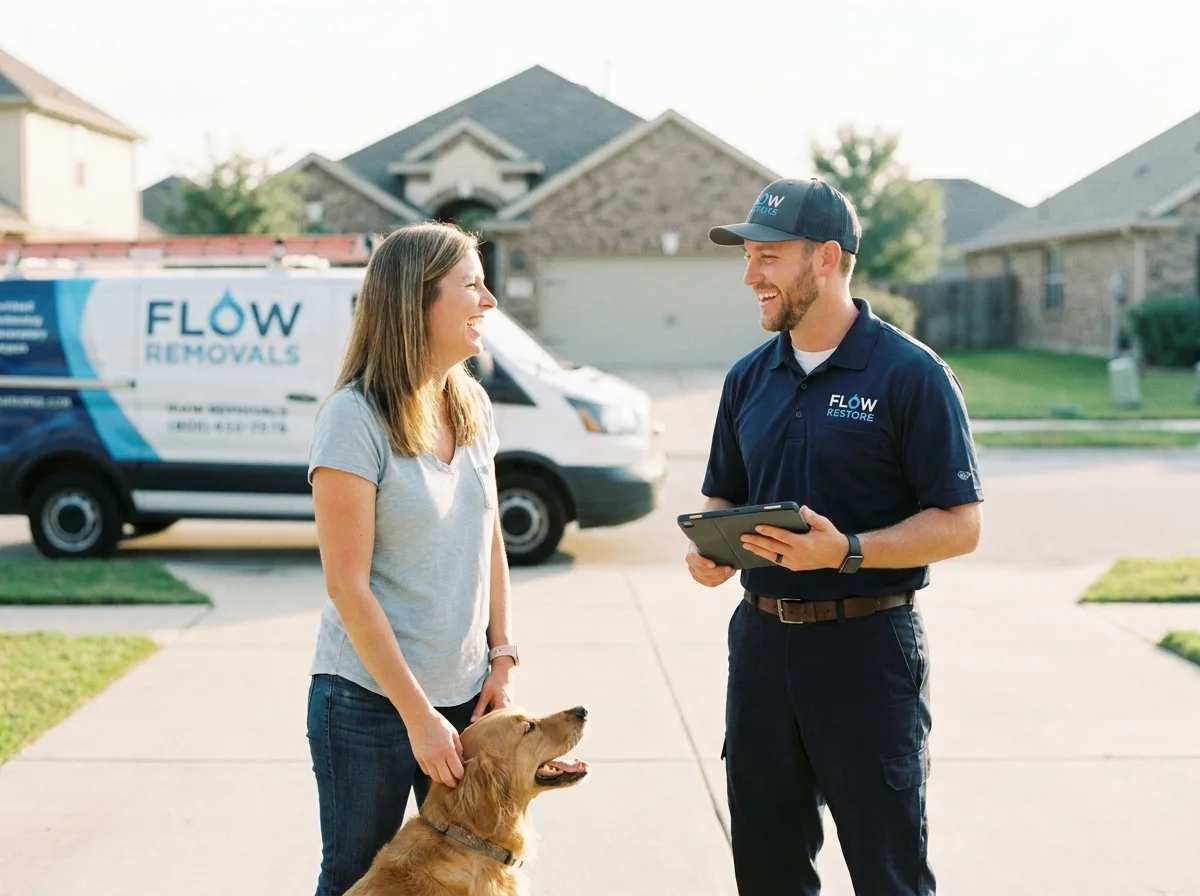 Water Removal Antioch, IL FAQs