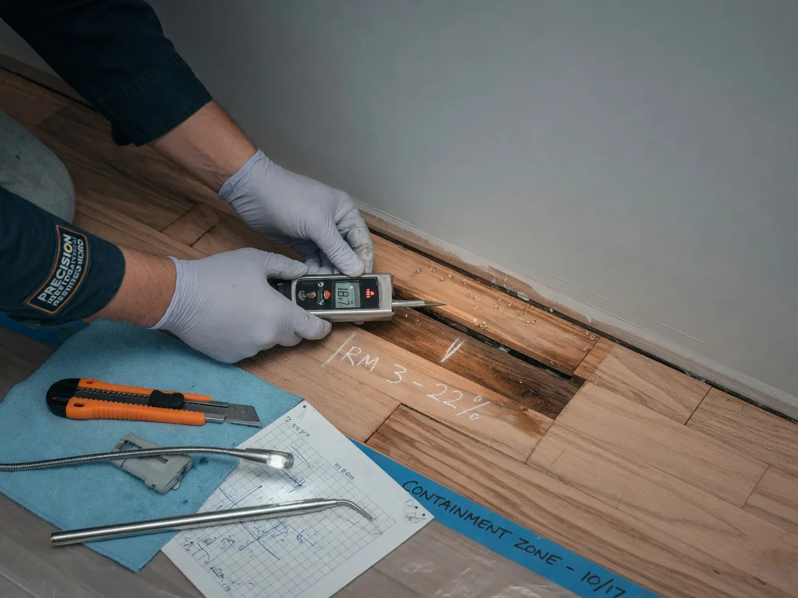 Why choose Water Removal in Antioch, IL